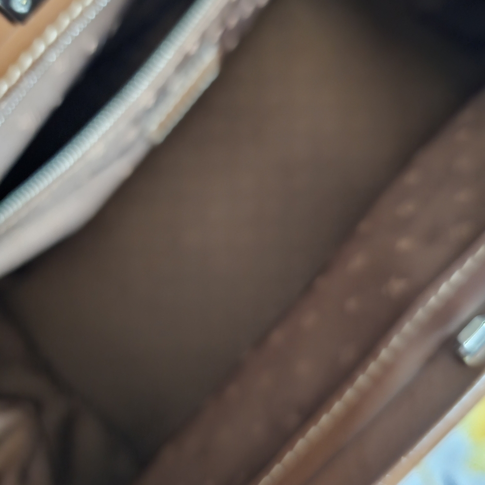 LOUIS VUITTON Suhali L'Ingenieux Vintage SALE Now Including Matching Wallet!!! - Picture 15 of 16